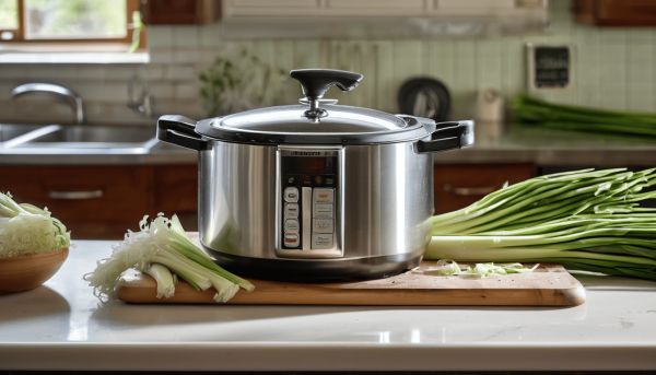 Cuire des poireaux à la cocotte minute : temps et conseils pratiques