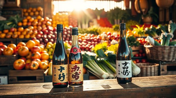 Les saveurs authentiques de l'épicerie japonaise en ligne