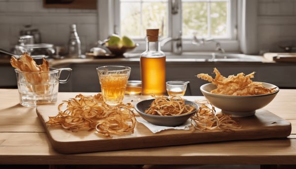 Optimiser votre apéritif avec des oignons frits Carrefour