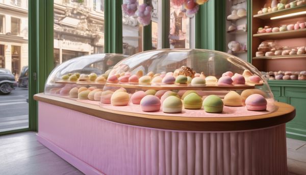 Pourquoi céder à la tentation des mochis à Lyon