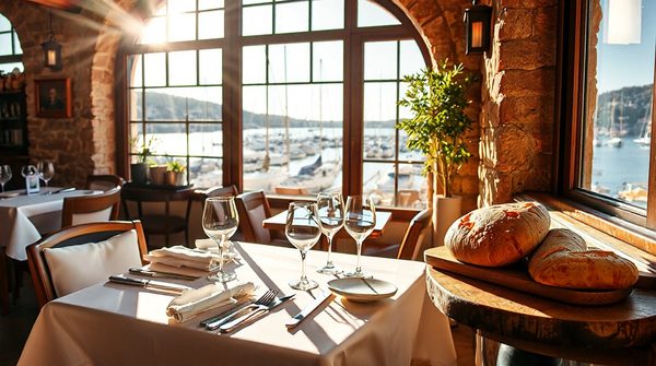 Savourez des spécialités au restaurant pacific de béziers et agde